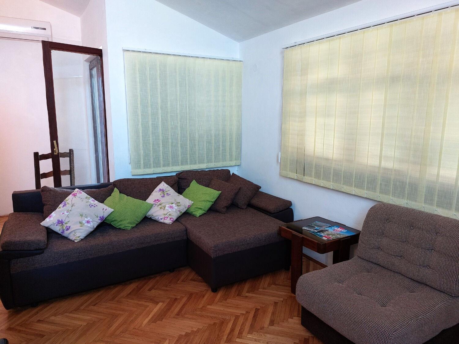 Apartment Silvana Bozava Luaran gambar