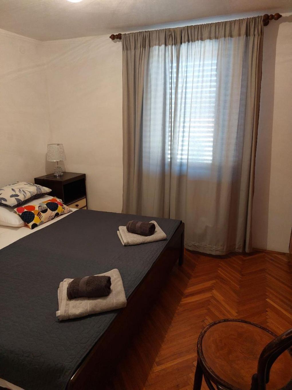 Apartment Silvana Bozava Luaran gambar