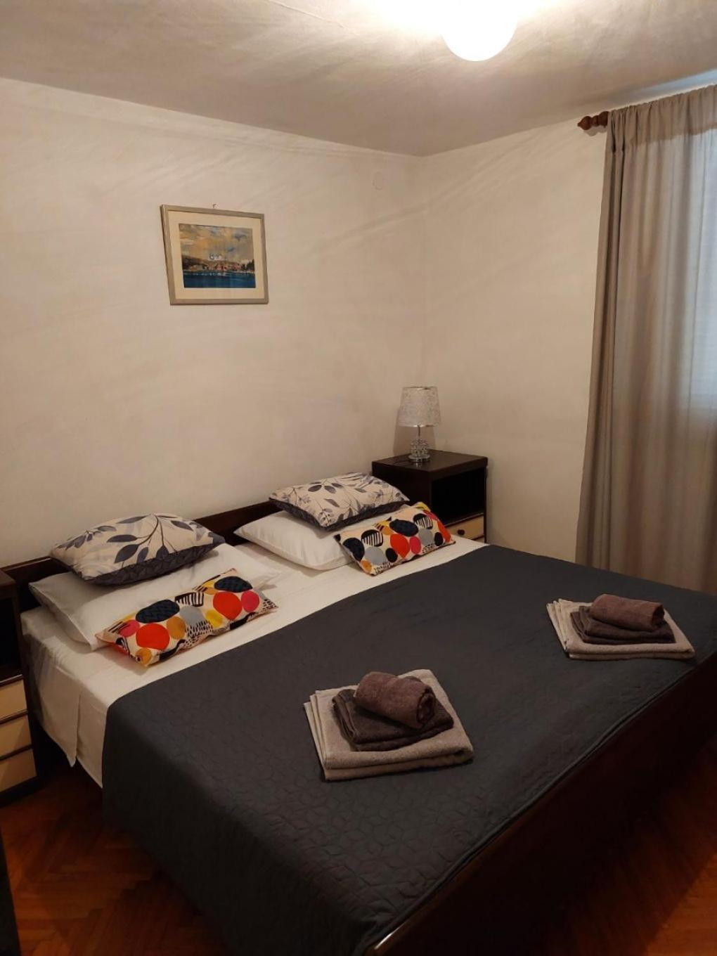 Apartment Silvana Bozava Luaran gambar