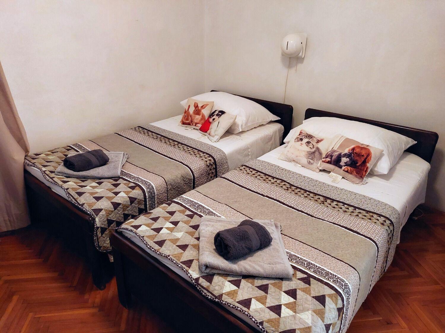 Apartment Silvana Bozava Luaran gambar