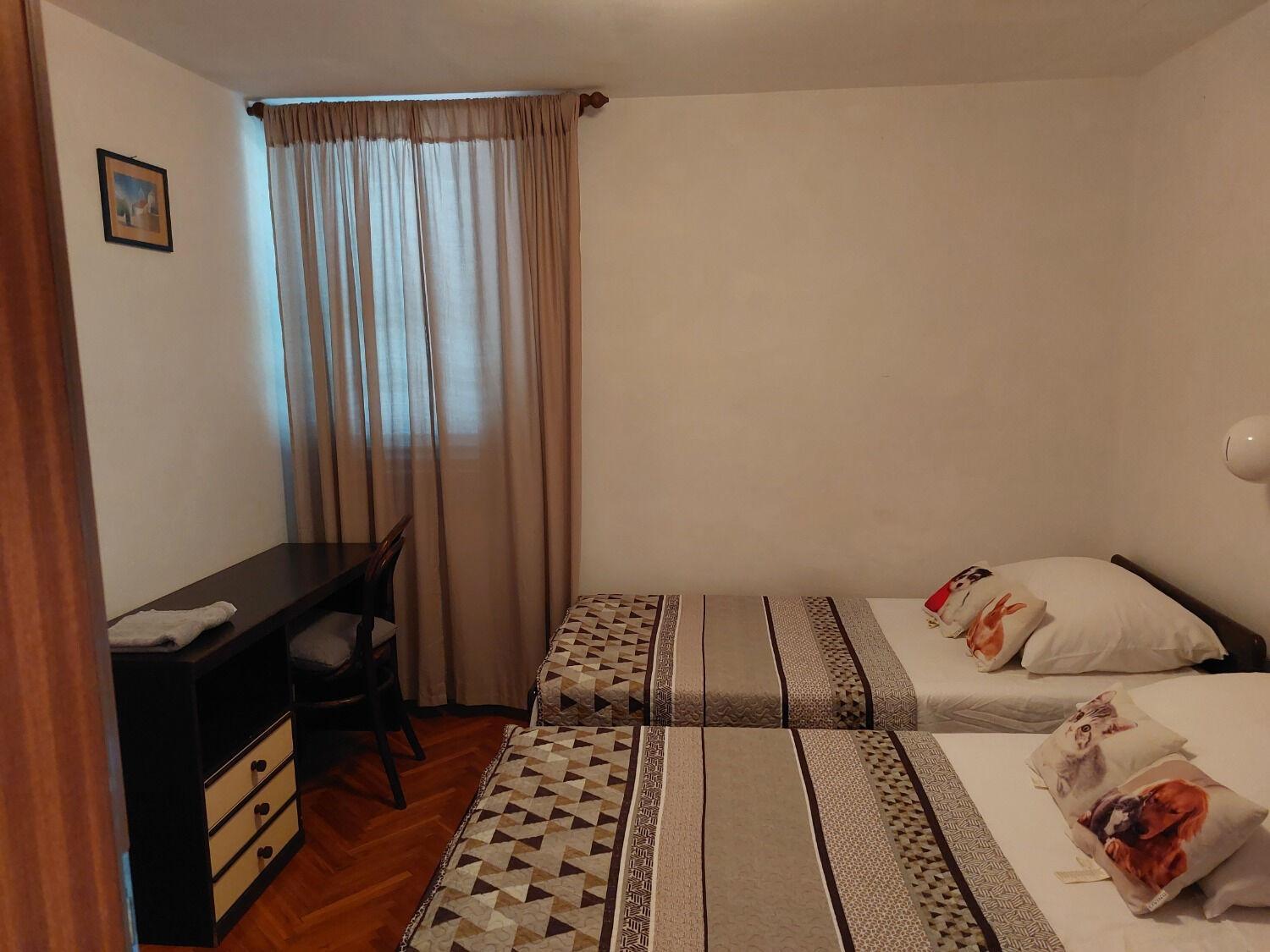 Apartment Silvana Bozava Luaran gambar