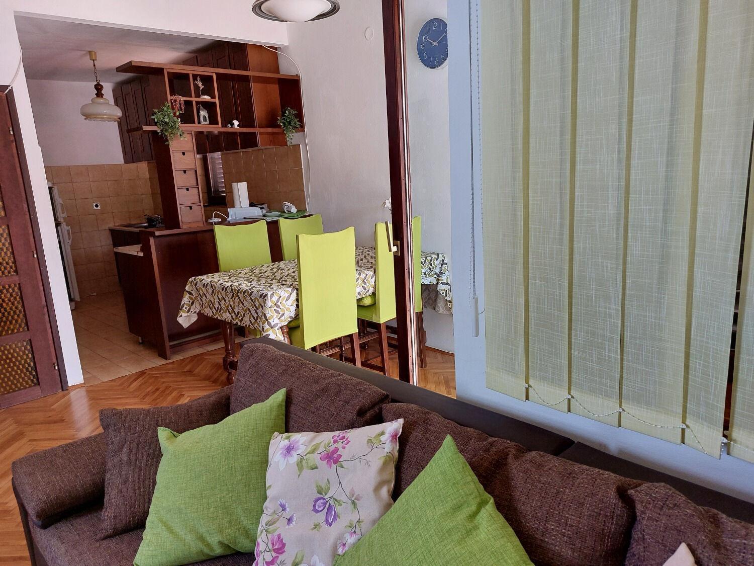 Apartment Silvana Bozava Luaran gambar