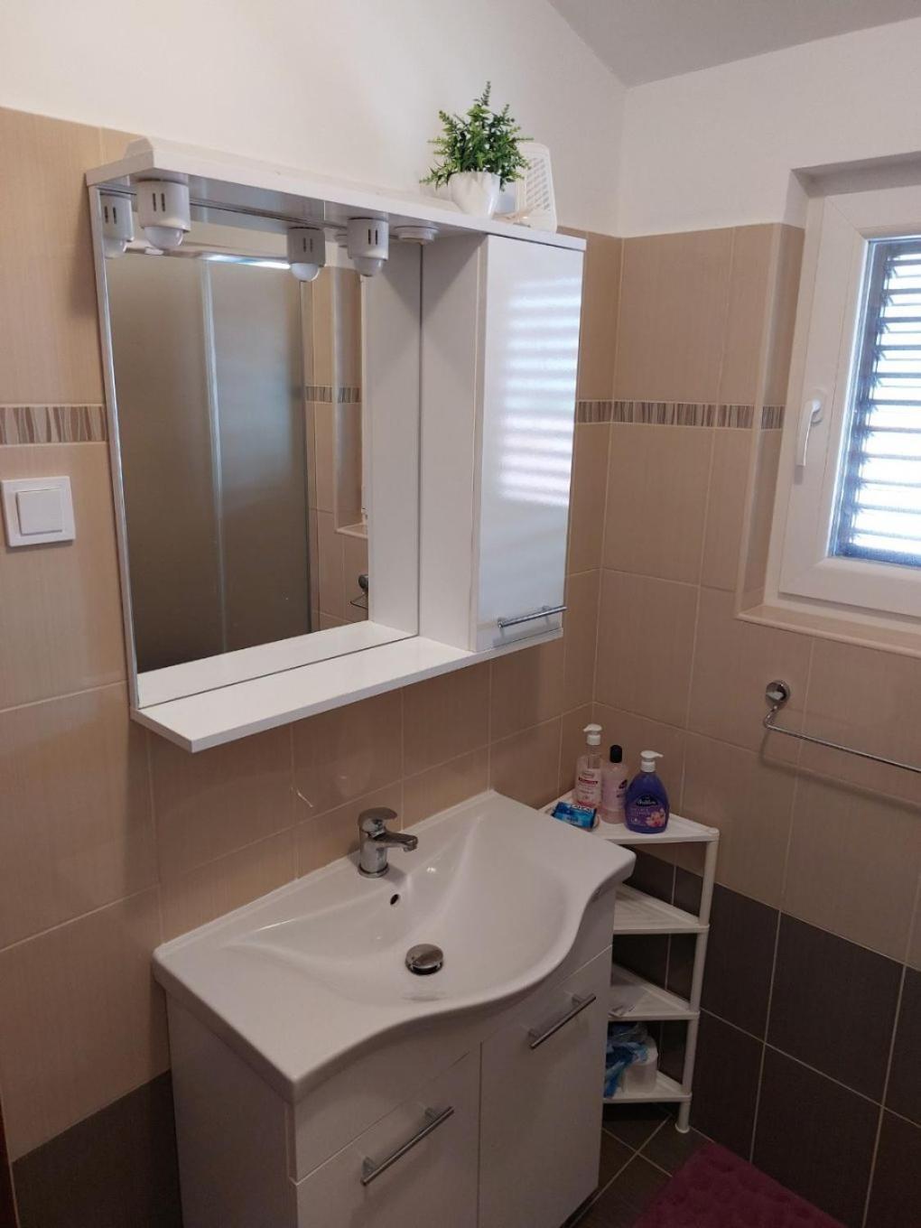 Apartment Silvana Bozava Luaran gambar