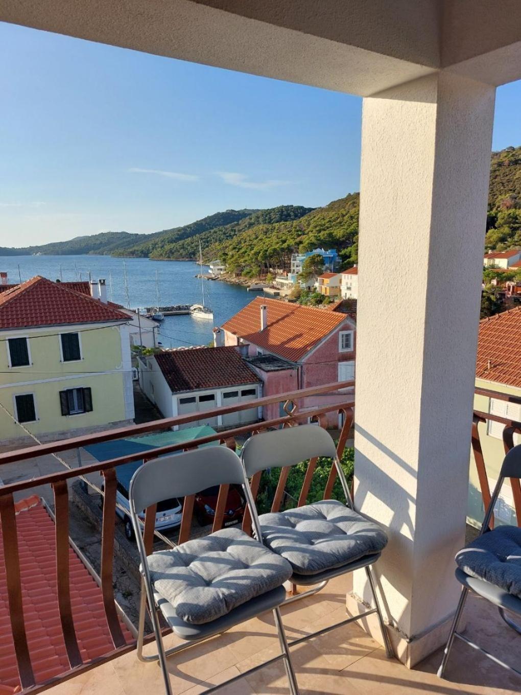 Apartment Silvana Bozava Luaran gambar