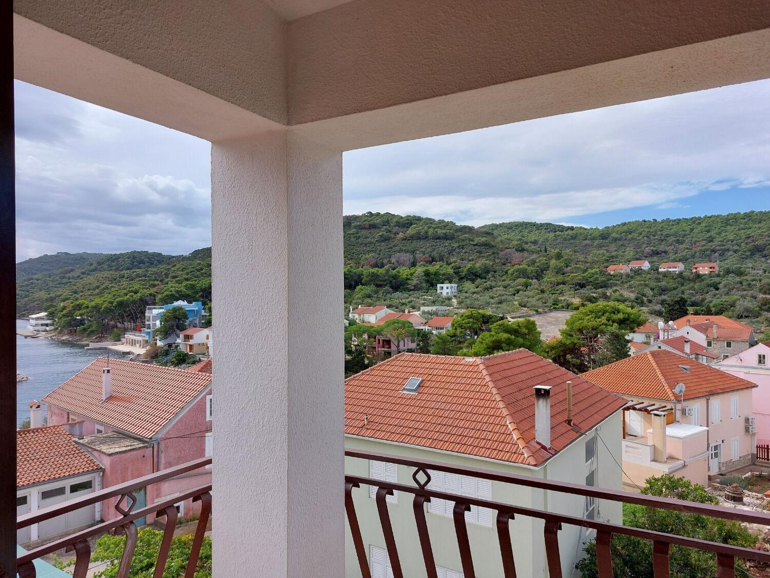 Apartment Silvana Bozava Luaran gambar
