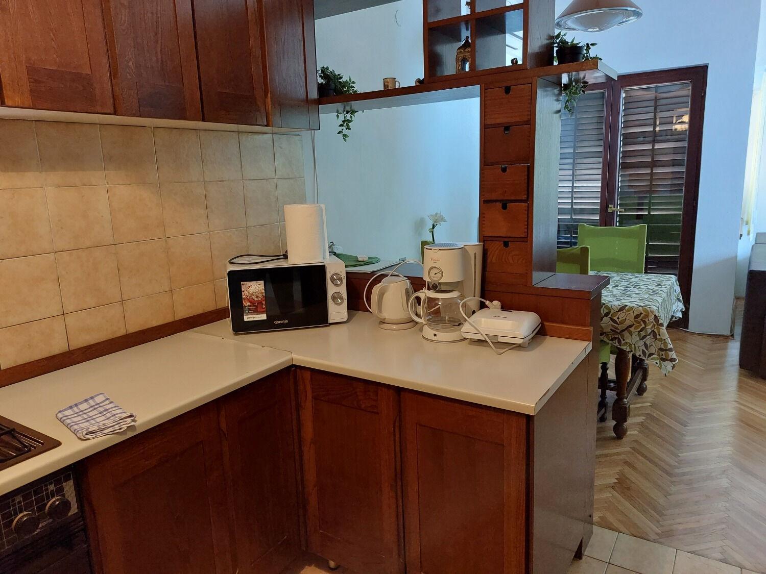 Apartment Silvana Bozava Luaran gambar