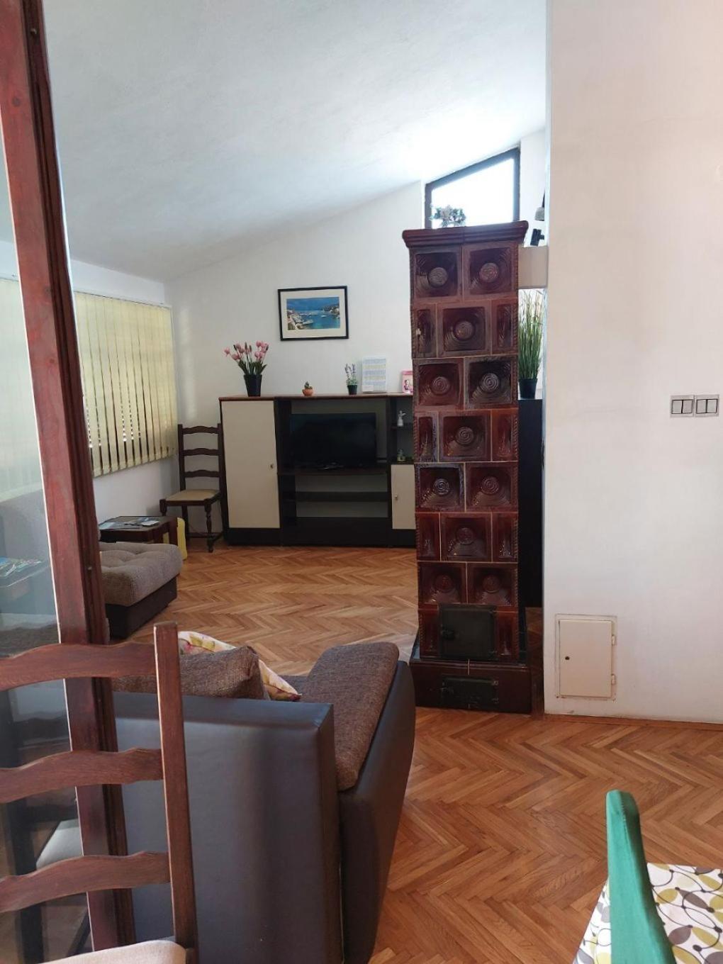 Apartment Silvana Bozava Luaran gambar